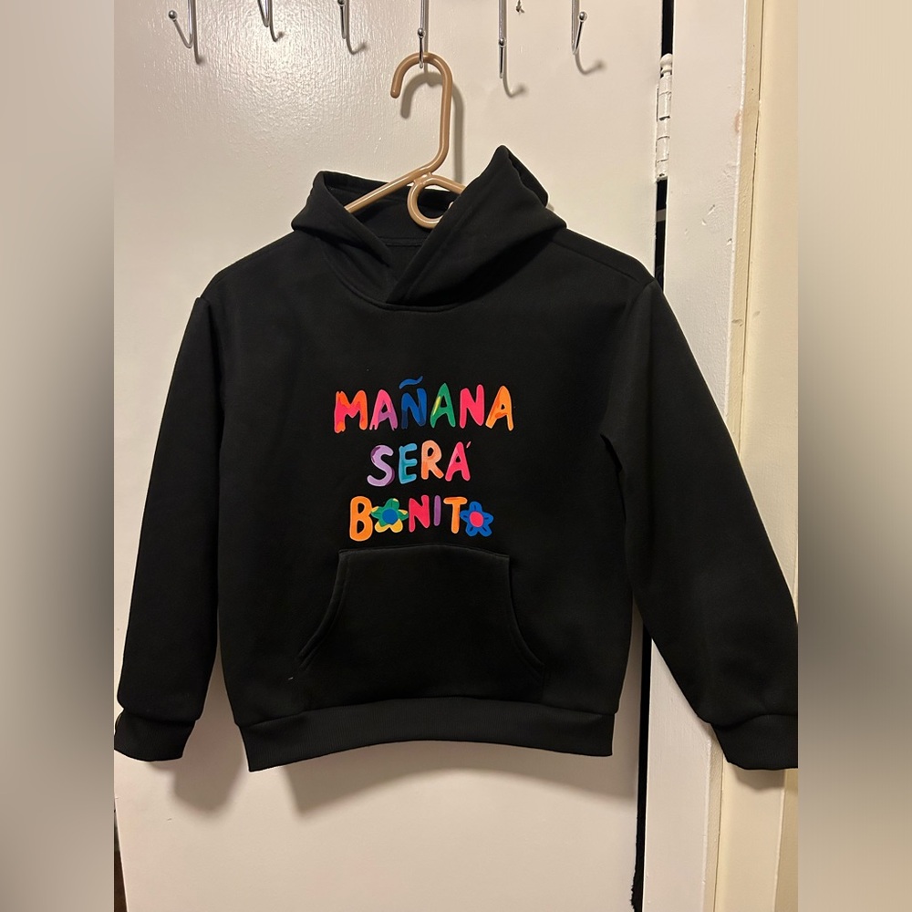 Mañana Será Bonito girls hoodie